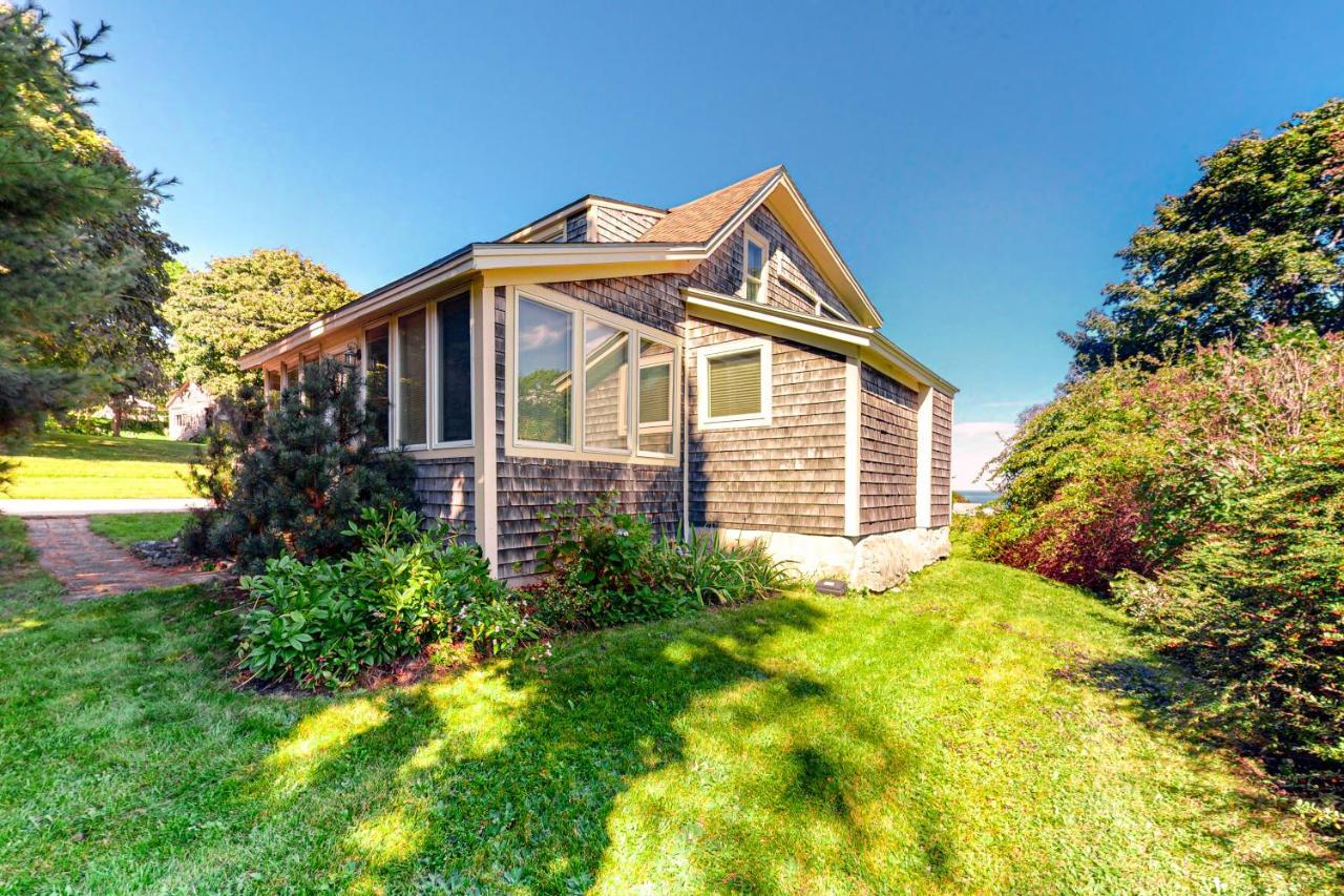 Lupine Cottage Owls Head Exterior foto