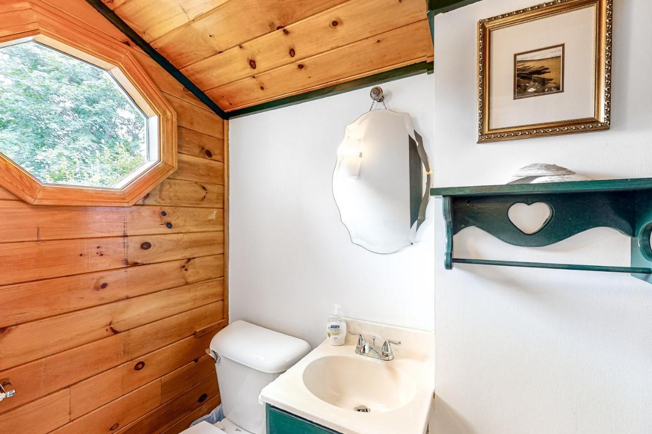 Lupine Cottage Owls Head Exterior foto